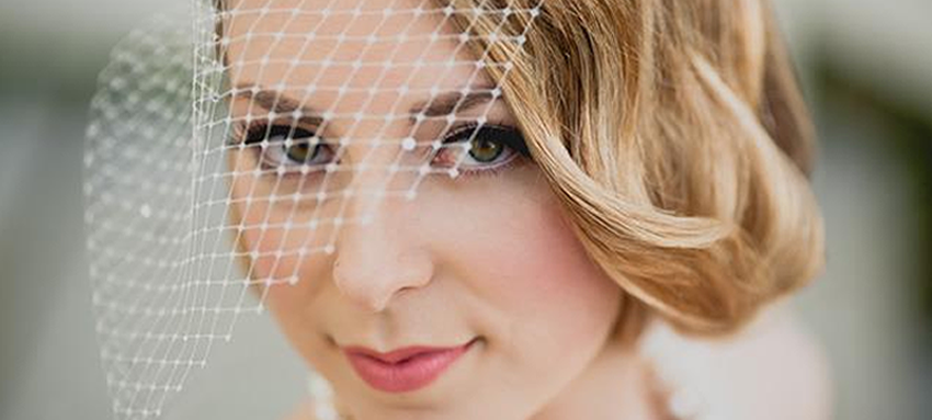 Bridal Makep and Hair image