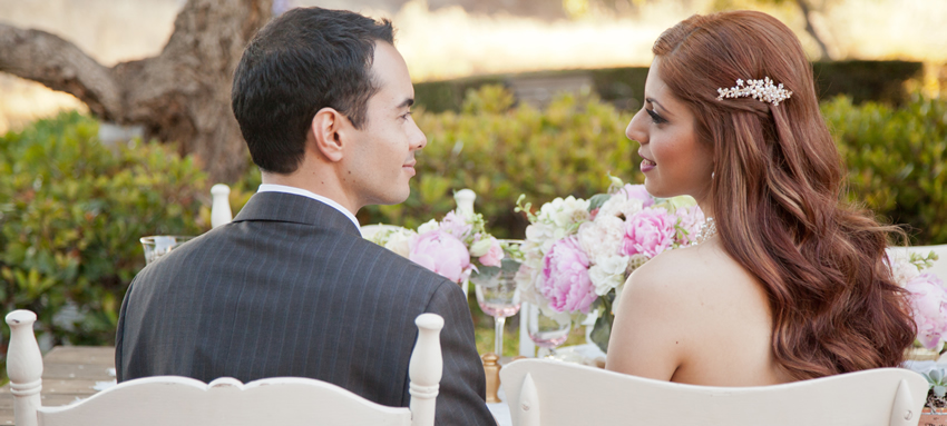 Bridal Makep and Hair image